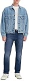 Levi's 501 Original Jeans, Dark Indigo Worn, 33W / 30L Hombres