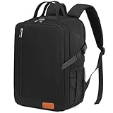 Lossga Mochila Viaje Cabina Avion 40x20x25 para Ryanair