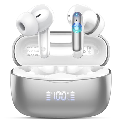 Auriculares Traductores en Tiempo Real, 164 Idiomas, Traductor Instantáneo