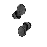 Tapones dormir, ruido Reutilizables con 5 pares de almohadillas de silicona