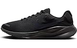NIKE Revolution 7, Zapatillas para Correr Hombre, Negro Apagado Negro