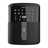 Cecotec Freidora de Aire sin Aceite de 6 L Air Fryer Cecofry Bombastik 6000. 1700 W