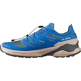 SALOMON XA Meta Gore-Tex, Zapatos de Senderismo Versátiles para Mayor Comodidad