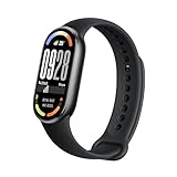 XIAOMI Smartband 10,Pantalla AMOLED de 1,72”, Carga rápida, 150+ Modos Deportivos