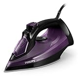 Philips Serie 5000 Plancha de Vapor, 2400W de Potencia, 45g/min (DST5030/80)