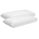 Pikolin Home - Almohada Viscoelástica 70 cm (2 Unidades), de Hotel - Adaptabilidad al Cuello