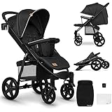 LIONELO Annet Silla de Pase Para niños hasta 22 kg 0-48M ajuste del respaldo
