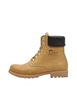 Panama Jack Panama 03, Botas Clasicas Hombre, Amarillo Napa Vintage