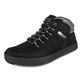 Timberland Davis Square Hiker, Botas Hombre, Negro