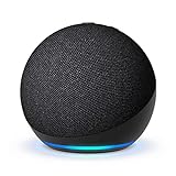 Echo Dot (Última generación) Altavoz inteligente wifi y Bluetooth con Alexa, con sonido más potente