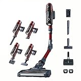 Rowenta XPert 6.60 Flex RH6471 - Aspiradora sin cable, con 3 funciones en 1, autonomía de 45 minutos
