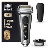 Braun Series 9 Pro+ Afeitadora Eléctrica Hombre