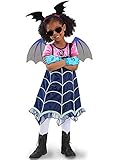 YOSICIL Disfraz de Vampirina Vampiro Historieta Princesa Vestidos de Fiesta Juego de Vampiro
