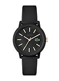 Lacoste Reloj Analógico de Cuarzo para Hombre o Mujer, con una elegante
