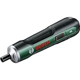 Bosch Home and Garden Atornillador Push Drive (batería integrada de 1,5 Ah, 3,6 V, 360 rpm)