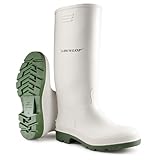 Dunlop Protective Footwear, 380BV, Pricemastor, Blanco