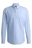BOSS Rickert_M, Camisa Hombre, Open Blue460,