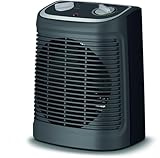 Rowenta Comfort Compact SO2330 Calefactor 2400 W, función Silence, 2 velocidades
