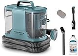 Rowenta Clean It Compact, Aspirador de tapicerías, Limpiador de manchas, rápido y fácil