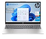 HP Ordenador portátil 15.6" FHD