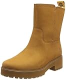Timberland Carnaby Cool Basic Warm Pull On WR Botas de moda para Mujer, Wheat