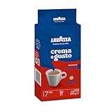 Café molido natural Lavazza Crema e Gusto Classico