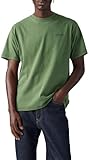 Levi's Hombre Red Tab Vintage tee, Camiseta, Garment Dye Vineyard Green Jersey