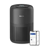 Philips Purificador de aire Serie 900, HEPA NanoProtect + Filtro de carbón activo, CADR 250m³/h