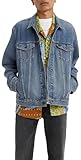Levi's The Trucker Chaqueta, Skyline, Hombre