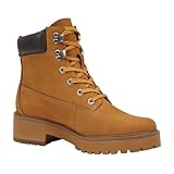 Timberland Mujer Carnaby Cool 6 Inch Botas,Carnaby Cool 6in
