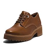 Timberland Carnaby Cool, Oxford Mujer, Saddle 02