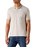 Jack & Jones Jjepaulos Polo Ss Noos Polo, Hombre, Beige, M