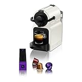 Nespresso Krups Inissia - Cafetera monodosis de cápsulas Nespresso, 19 bares, apagado automático
