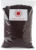 R&R SHOP - Lapillo Volcanico Fine, 100% Natural PH Neutro, Ideal para Germinación y Crecimiento