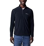 Columbia Klamath Range 2 Half Zip, Sudadera De Forro Polar Hombre