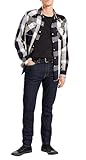 Levi's 512 Slim Taper Vaqueros, Rock Cod, 29W / 32L Hombre