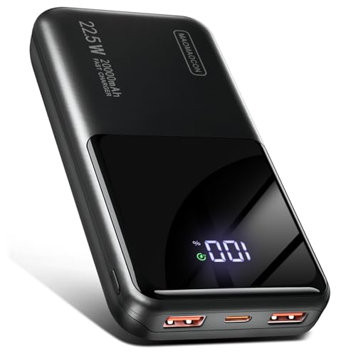 Power Bank 22.5W 20000mAh Bateria Externa Carga Rapida
