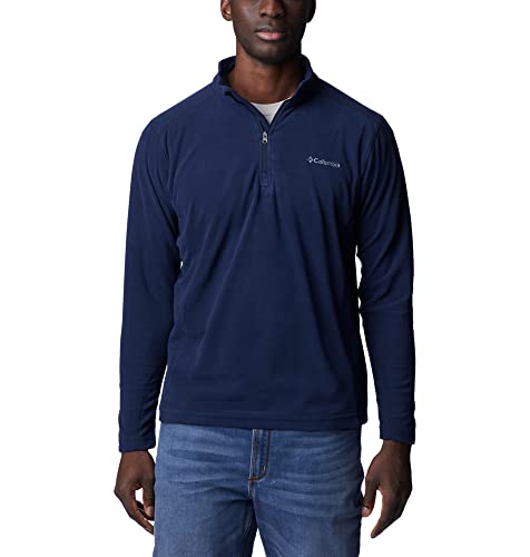 Columbia Klamath Range 2 Half Zip, Sudadera De Forro Polar Hombre