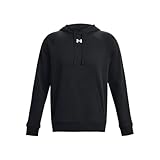 Under Armour Hombre UA Rival Fleece Hoodie Shirt