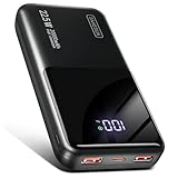 Power Bank 22.5W 20000mAh Bateria Externa Carga Rapida