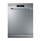 Samsung DW60M6050FS/EC Lavavajillas Independiente, 14 cubiertos, Lavavajillas 60 cm, Color Inox