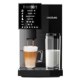 Cecotec Cafetera Superautomática Cremmaet Compactccino Black
