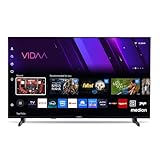 MEDION Televisor Full HD 80 cm (32 Pulgadas) (Smart TV, HDR, VIDAA Store, Netflix, Prime Video, ...)