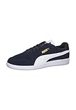PUMA ICRA Trainer SD, Low Top Sneaker Unisex Adulto, Peacoat White