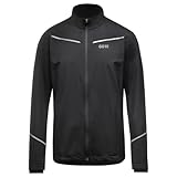 GOREWEAR Chaqueta R3 WINDSTOPPER Hombre, Black