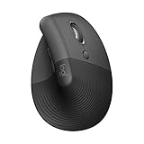 Logitech Lift Ratón Ergonómico Vertical