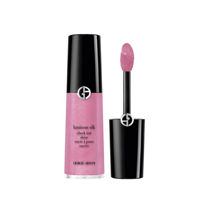 Luminous Silk Cheek Tint colorete líquido larga duración.