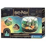 Clementoni Terrarium, Juego Harry Potter, Juego Educativo 7 años (19248), Multicolor