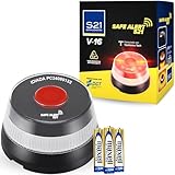 S21 Señalización Señalización Baliza V16 Luz de Emergencia para Coche Homologada DGT