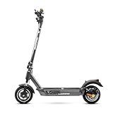 smartGyro K2 Titán - Patinete Eléctrico de 48V, 800W Pot. Máx., Batería 13Ah, Autonomía 50Km